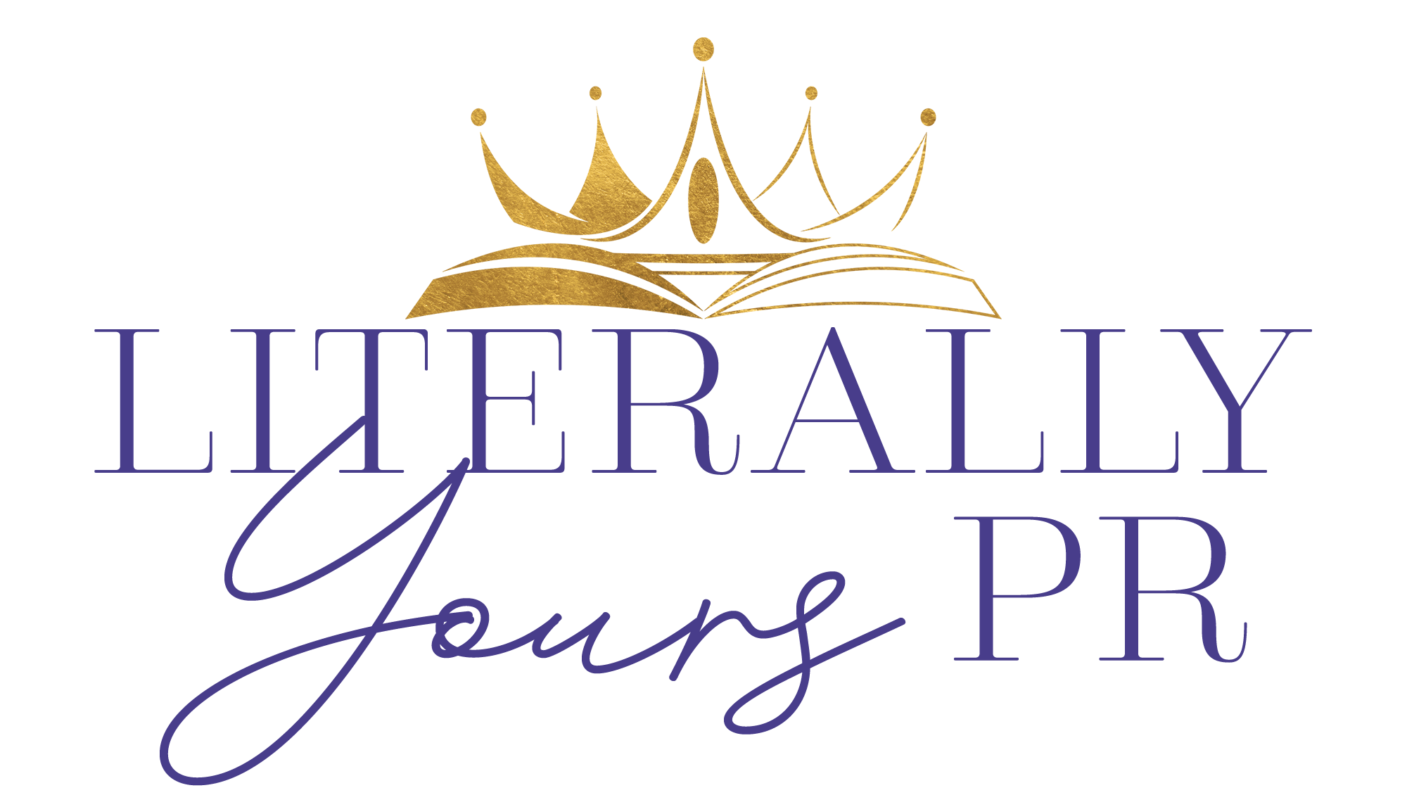 Literally Yours PR | Helping authors design their happily ever after.